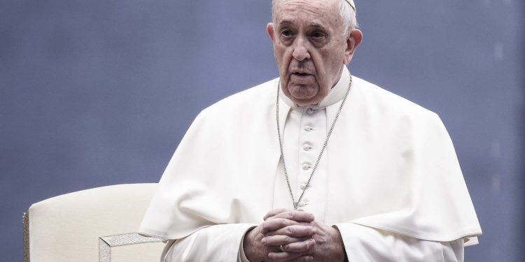 Pope Francis Is Dying