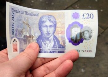 Bank Of England Issues Deadline To Use Up Paper £20 And £50 Notes Before They Expire