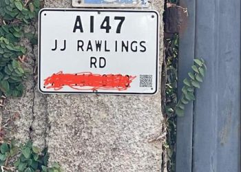 Asokwa:Indigenes Furious As Street Where One Of The 3 Judges Murdered In 1982 Lived Is Renamed After  Rawlings