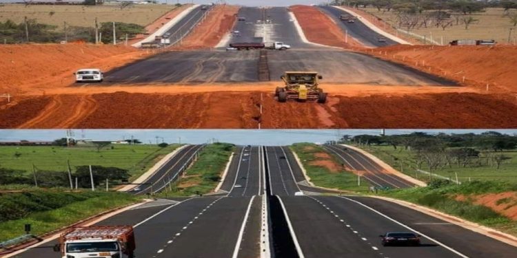 Sections of Accra-Kumasi Highway To Be Opened For Christmas