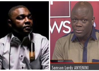 Gabby Promised To Make You Bolgatanga Central MP So You Are Insulting me, Kelvin Exposes Sampson