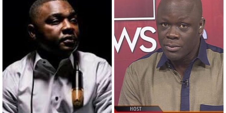 Gabby Promised To Make You Bolgatanga Central MP So You Are Insulting me, Kelvin Exposes Sampson