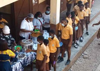 GSFP Directs School Feeding Caterers To Stop Providing Meals To Students After Dec. 10