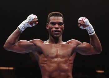 I’m Fully Prepared For Lomachenko Fight – Richard Commey