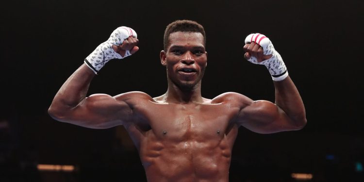 I’m Fully Prepared For Lomachenko Fight – Richard Commey