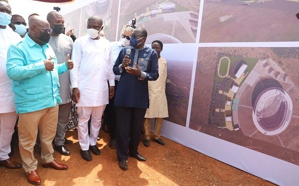 Ghana 2023: LOC To Outdoor Logo, Mascot And Website On December 16