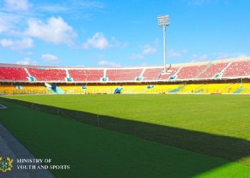NSA Closes Accra Sports Stadium On GPL Clubs For Maintenance Works