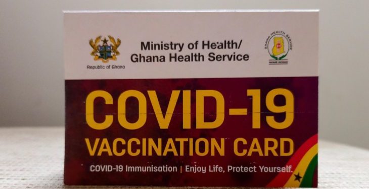 COVID-19: Police To Inspect Vaccination Cards From January 2022