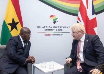 Ghana Has Not Engaged With The UK To Accept Migrants – Gov’t
