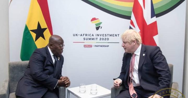 Ghana Has Not Engaged With The UK To Accept Migrants – Gov’t