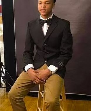 Police Officer Rushes To Shooting – And Finds Her Own Son Shot Dead On The Ground