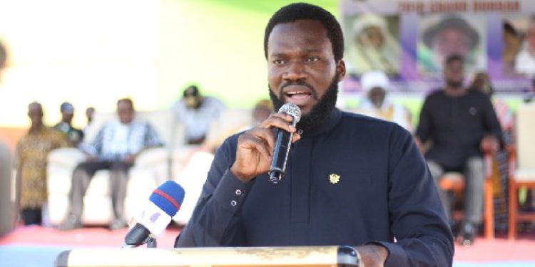 The E-Levy And The Pregnant Goat A – Dr Agumenu