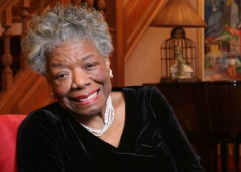 Maya Angelou Becomes First Black Woman To Appear On US Quarter