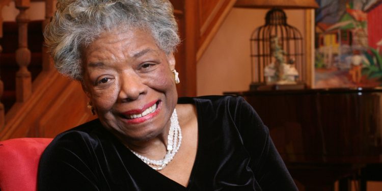 Maya Angelou Becomes First Black Woman To Appear On US Quarter