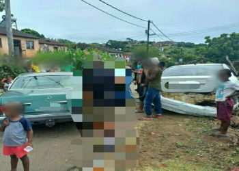 Three Confirmed Dead At Kasoa Bawjiase After A Road Accident