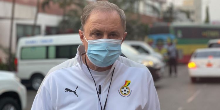 Sack Milovan Rajevac, Dissolve Mgt. Committee Of The Black Stars – Sports Ministry To GFA