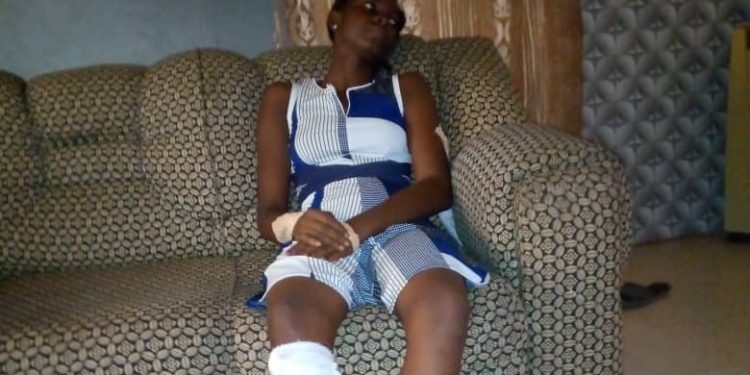 20-Year-Old Woman Stabbed Several Times Over Tecno phone