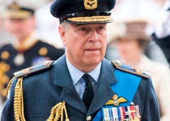 Prince Andrew Stripped Of Military Titles And Charities Amid Sex Abuse Lawsuit