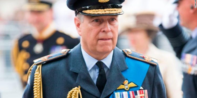 Prince Andrew Stripped Of Military Titles And Charities Amid Sex Abuse Lawsuit