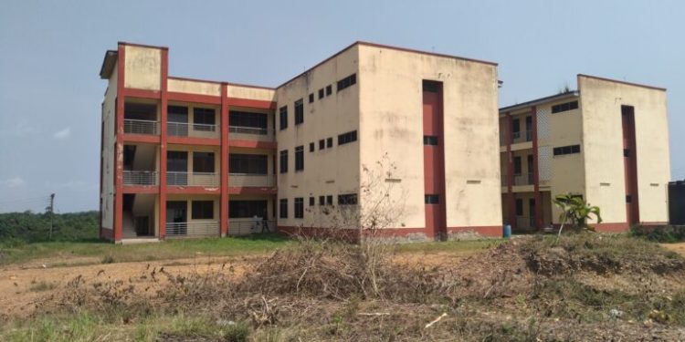 TTU Opens New Campus In Ahanta West