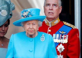 Prince Andrew ‘Shell-Shocked’ As Queen Strips Him Of All Military Titles