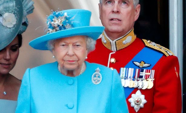 Prince Andrew ‘Shell-Shocked’ As Queen Strips Him Of All Military Titles
