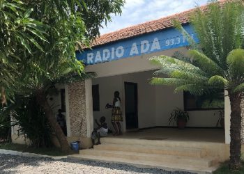 10 Armed Macho Men Attack Radio Ada, Hold Staff Hostage, Vandalise Studio Over McDan-Songhor Broadcast