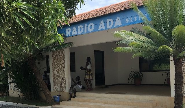 10 Armed Macho Men Attack Radio Ada, Hold Staff Hostage, Vandalise Studio Over McDan-Songhor Broadcast