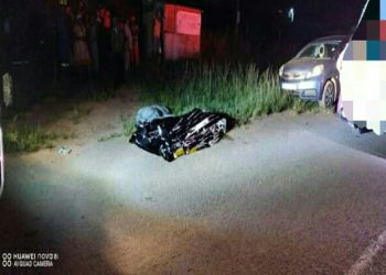 ‘She Died With The Baby’ – Two Confirmed Dead After A Hit And Run Accident In Krobo Odumasi