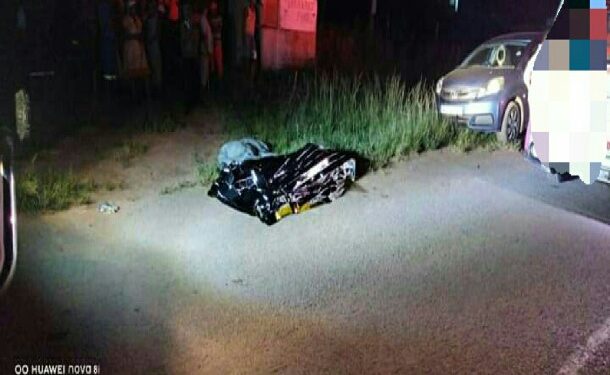 ‘She Died With The Baby’ – Two Confirmed Dead After A Hit And Run Accident In Krobo Odumasi