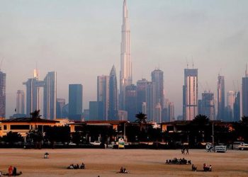 Man Injured By Bottle Thrown From Dubai Tower Dies