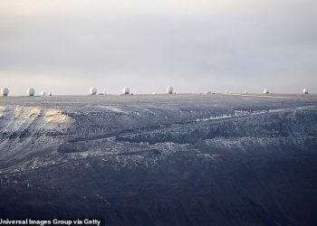 Undersea Cable Connecting Norway And Arctic Satellite Station Is Mysteriously Damaged