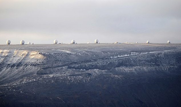 Undersea Cable Connecting Norway And Arctic Satellite Station Is Mysteriously Damaged