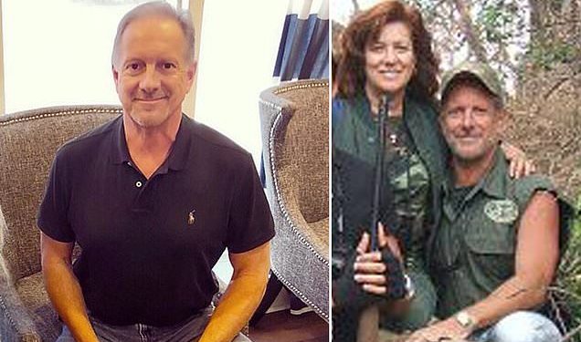 Pennsylvania Dentist, 67, Is Charged With Murdering His Wife On 2016 African Hunting Safari Then Claiming $4.8Million In Life Insurance Payouts After Telling Zambian Police She Accidentally Shot Herself