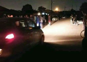 She Was Looking For Help’ – Woman, 36, Runs For Help After She Was Stabbed Four Times By Her Husband