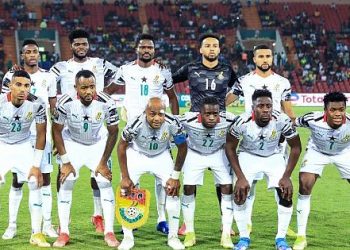 Ghana Take On Nigeria In 2022 World Cup Play-offs