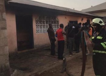 Ashanti: Boy, 9, Locked Up By Grandma, Dies In Fire Outbreak