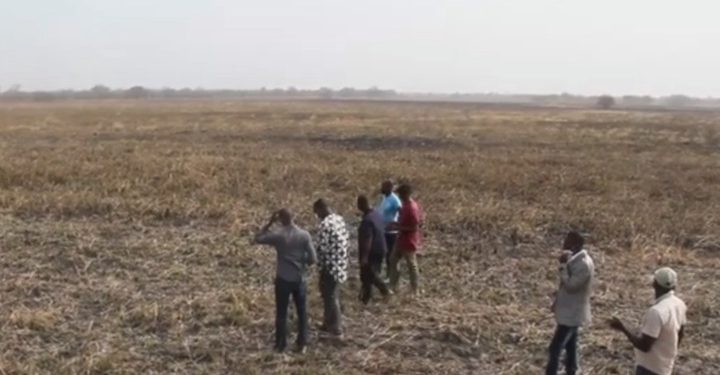 My Farm Wouldn’t Have Burnt Down If Government Had Helped – Farmer Loses 200 Acres Of Rice Farm