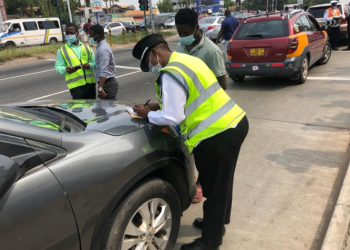 Tema MTTD Suspends Road Checks