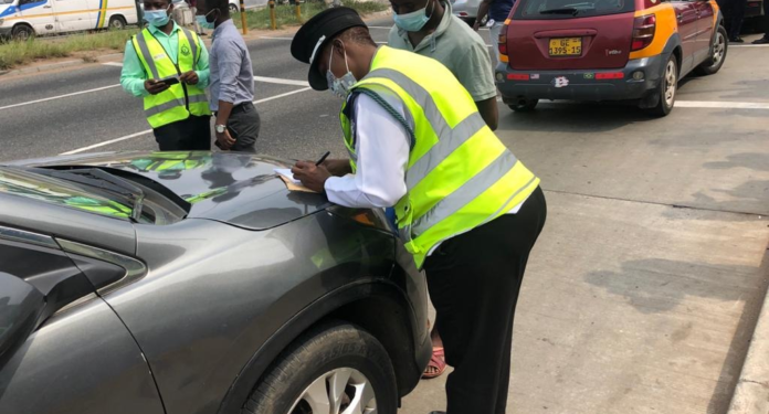 Tema MTTD Suspends Road Checks
