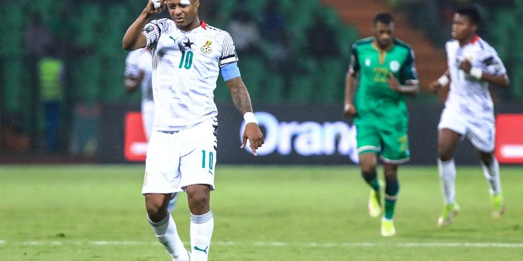 AFCON 2021: Ghana Suffer Humiliating Group-stage Exit