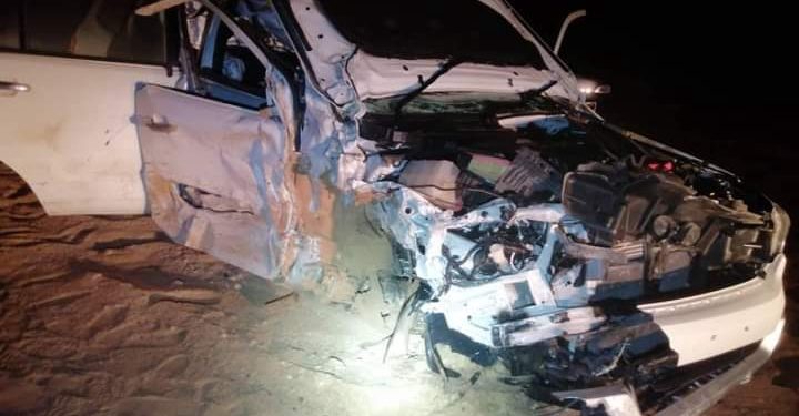 Doctor, 54, Breaks Down In Tears After Seeing His Wife In An Accident