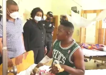 It Was Not My Fault: Tricycle Rider In Apiatse Disaster Finally Drops All The Hidden Details