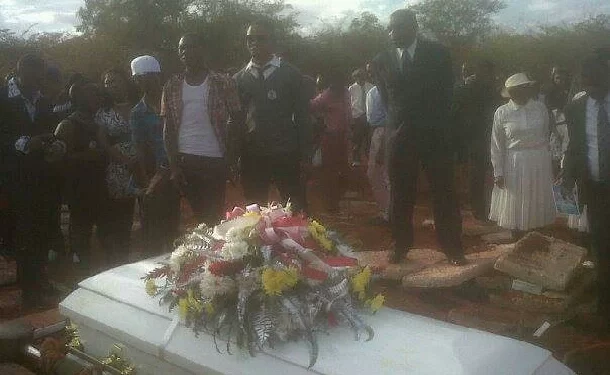 Ashanti Region: Family Sacks Wife From Burial Grounds, Blames Her For Starving Her Husband To Death