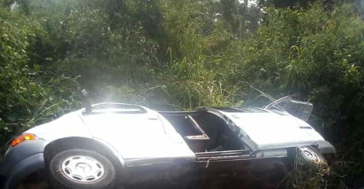 One Dead After Abuakwa Tanoso Road Accident