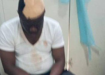 Nigerian Shot Dead After Stabbing Officers At Kwabenya Police Station