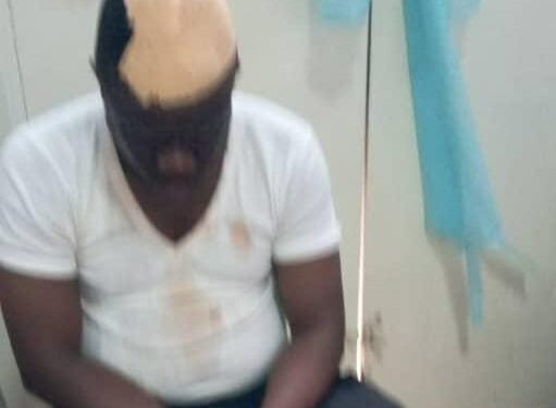 Nigerian Shot Dead After Stabbing Officers At Kwabenya Police Station