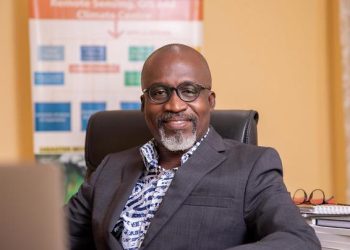 Prof. Samuel Dampare Appointed New Director-General of GAEC