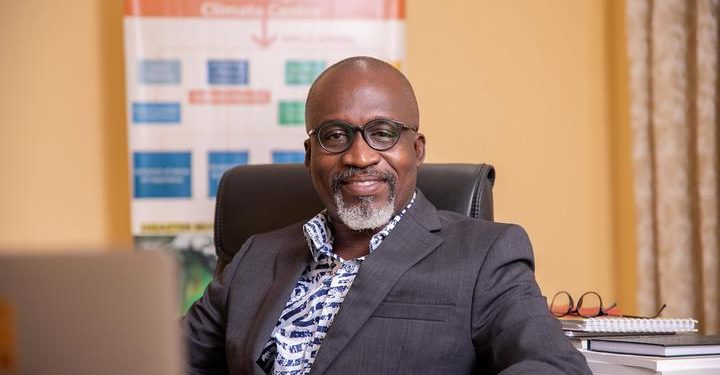 Prof. Samuel Dampare Appointed New Director-General of GAEC