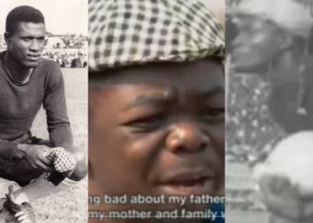 Legendary Goalkeeper Robert Mensah’s Son Commits Suicide